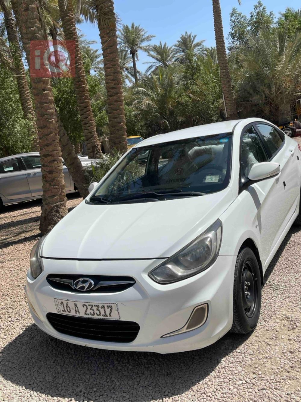 هیوندای ئەکسنت
